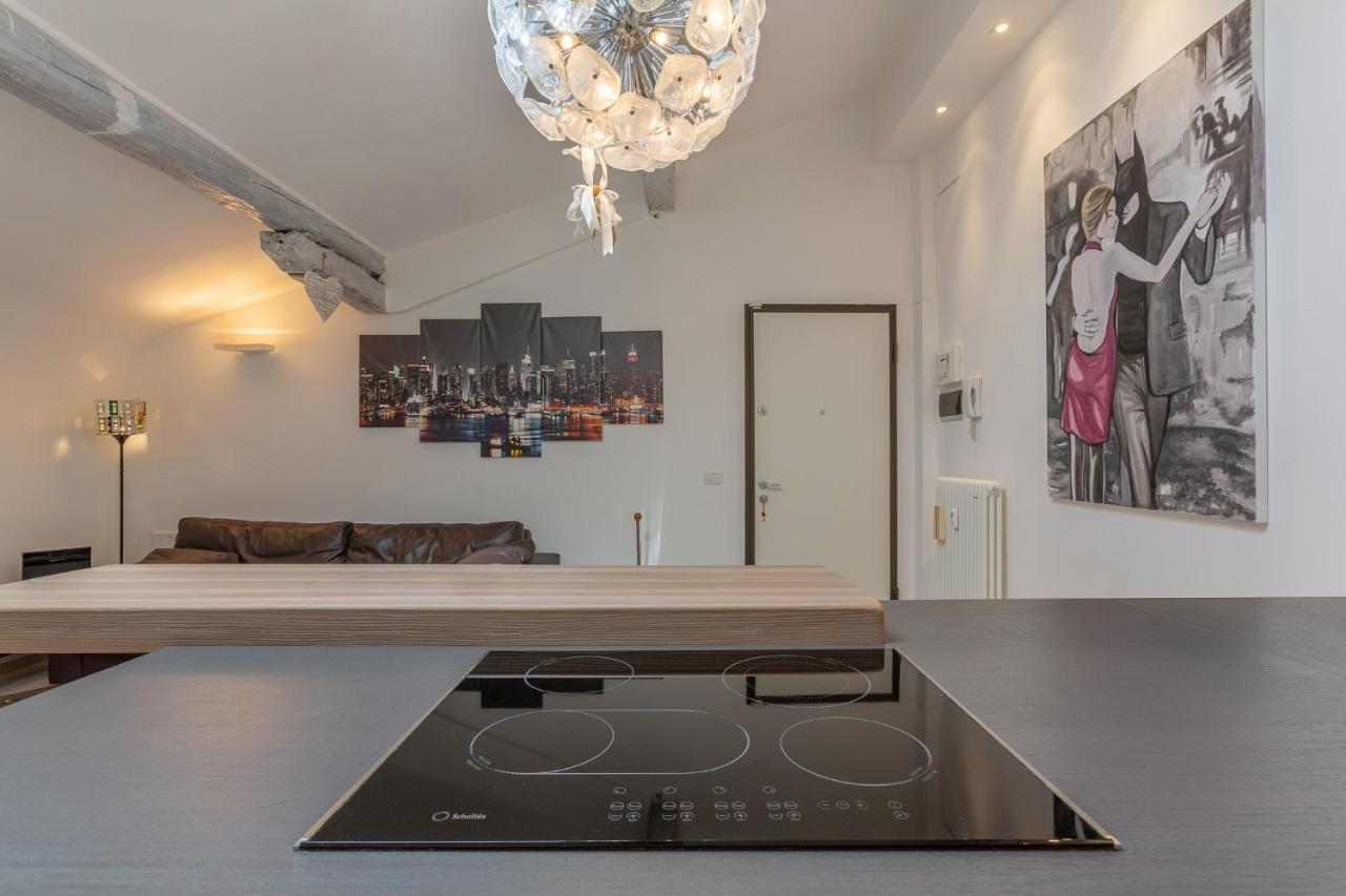 Bologna Santo Stefano Art & Design Apartment Exterior photo