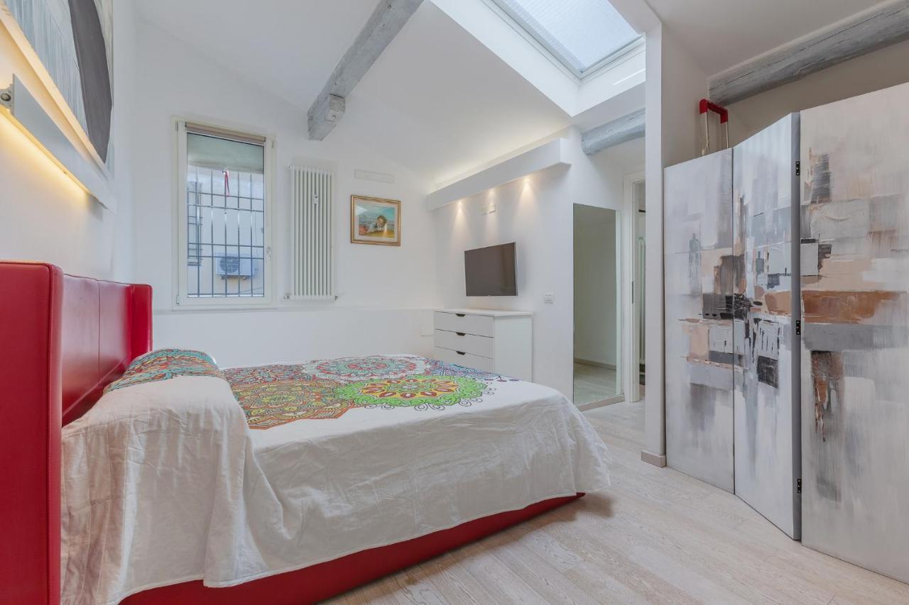 Bologna Santo Stefano Art & Design Apartment Exterior photo
